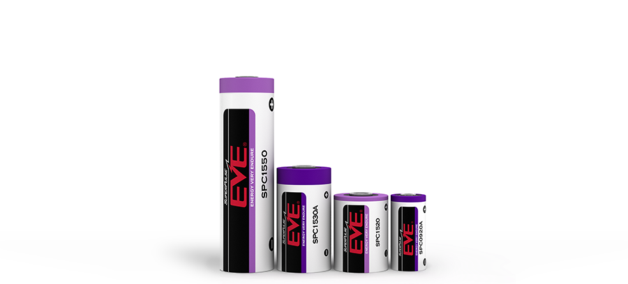 Eve - Pile Lithium 1/2 AA (Compatible détecteur Fibaro) - Eve - Piles  rechargeables - Rue du Commerce